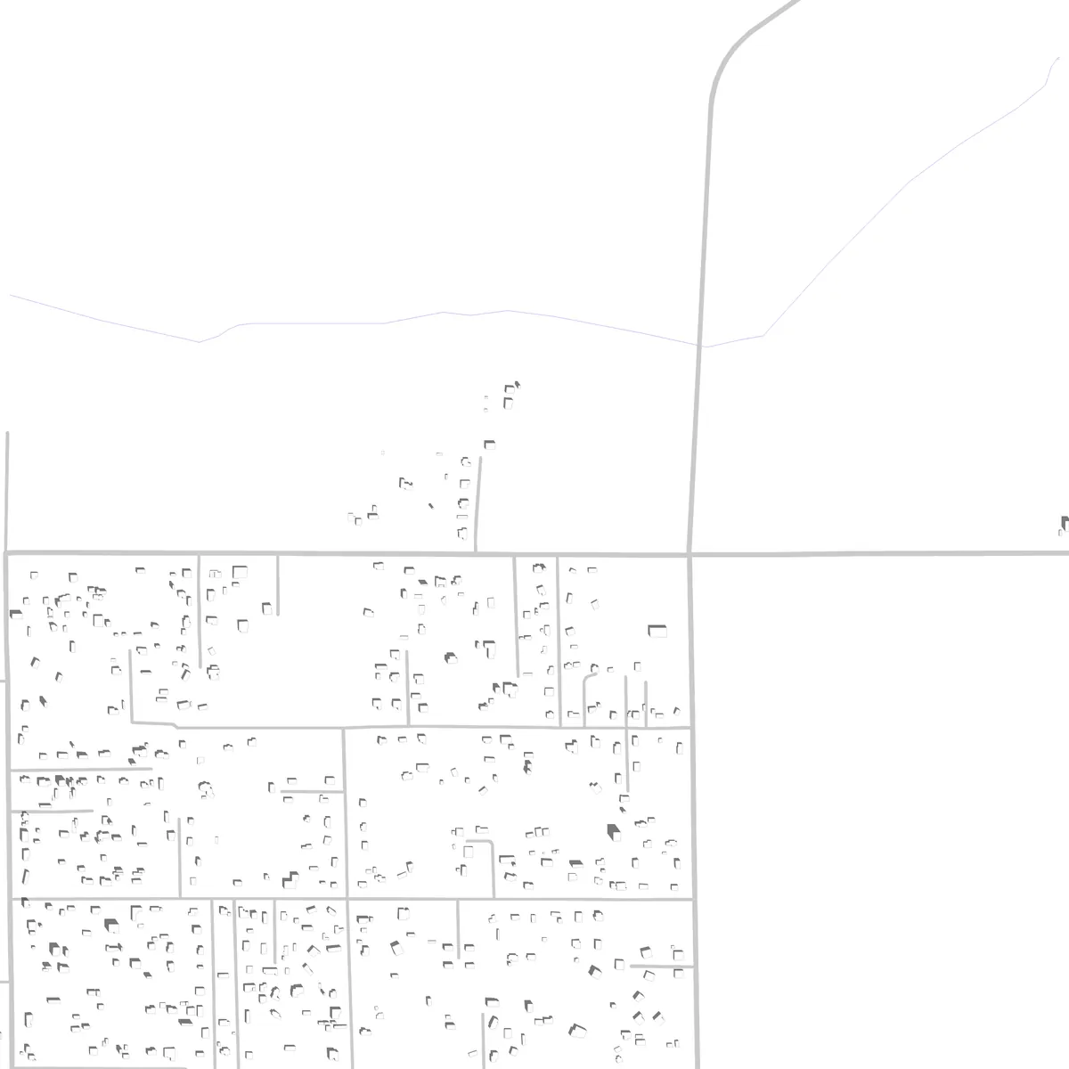 Maricopa Lageplan (2,5 km)