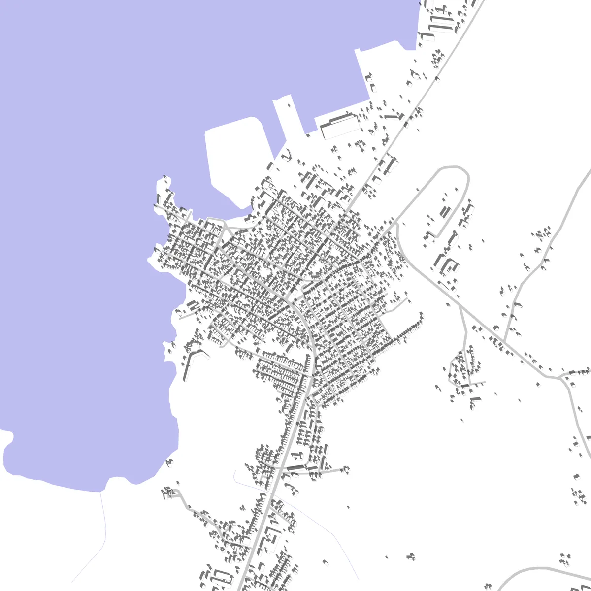 Mariel site plan (2.5 km)