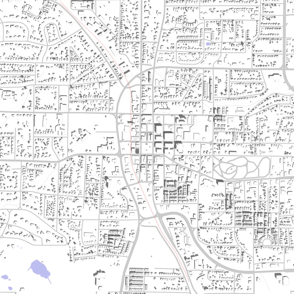 Marietta site plan (2.5 km)