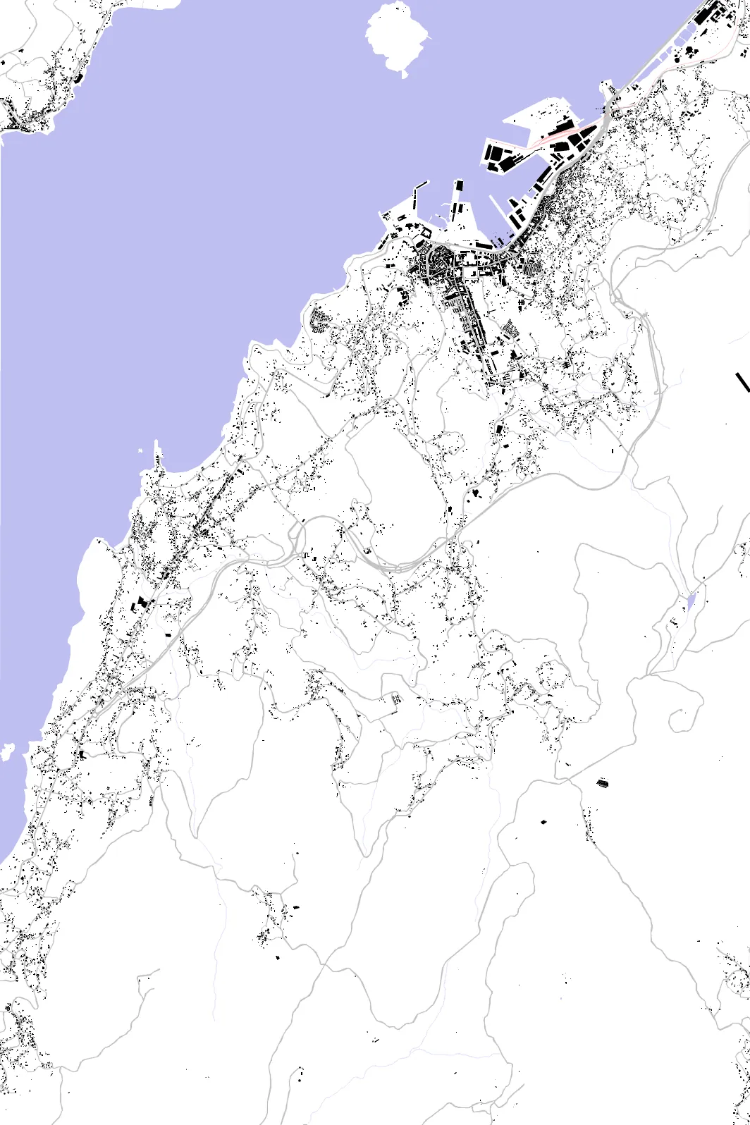Marín plano de masas