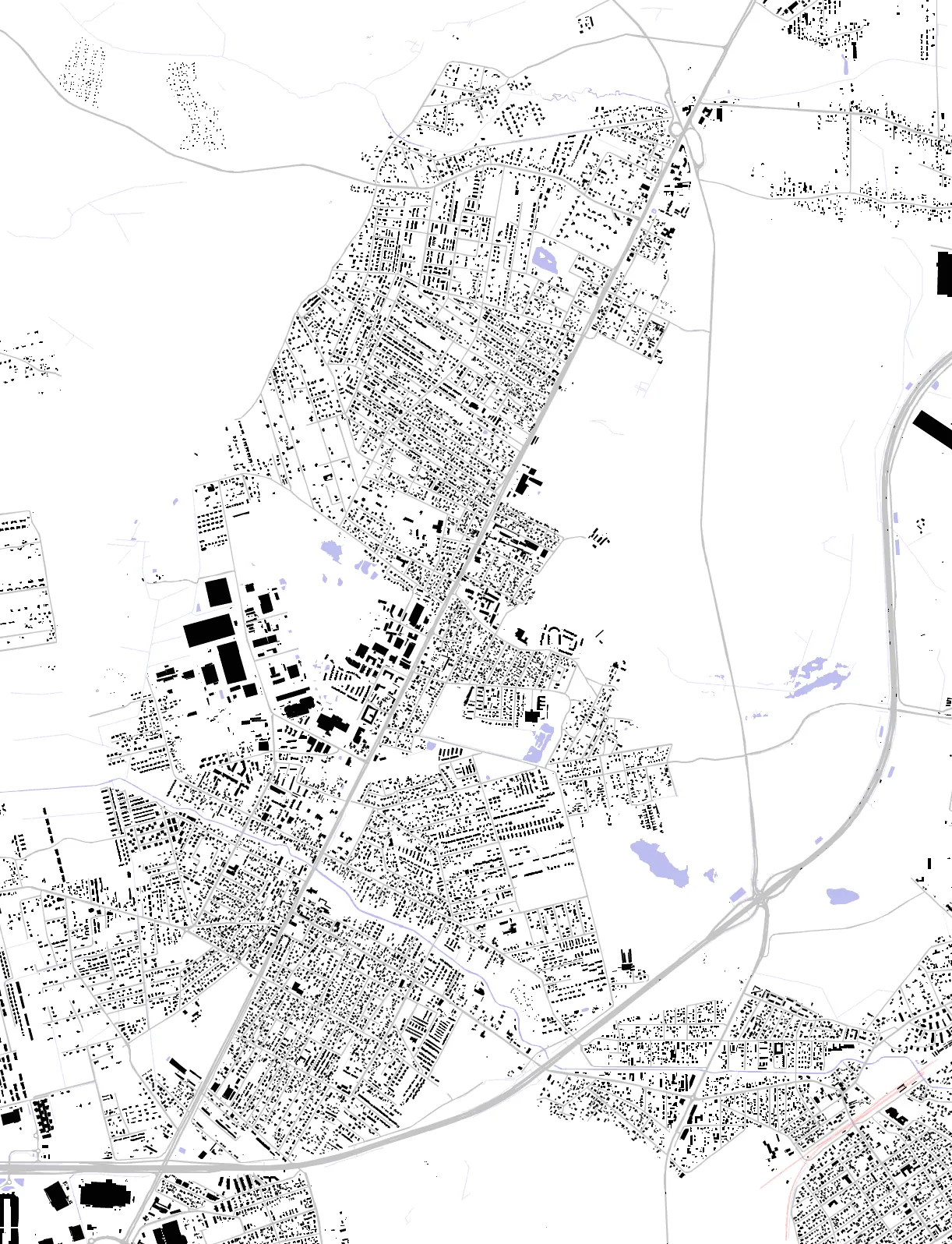 Marki figure ground plan