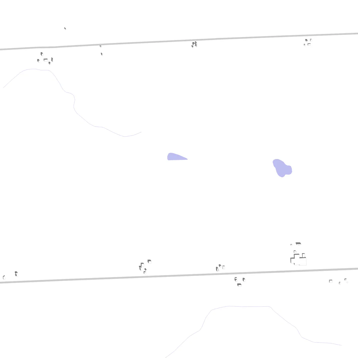 Marshall Lageplan (2,5 km)
