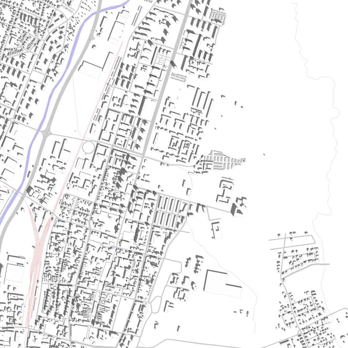 Martin site plan (2.5 km)