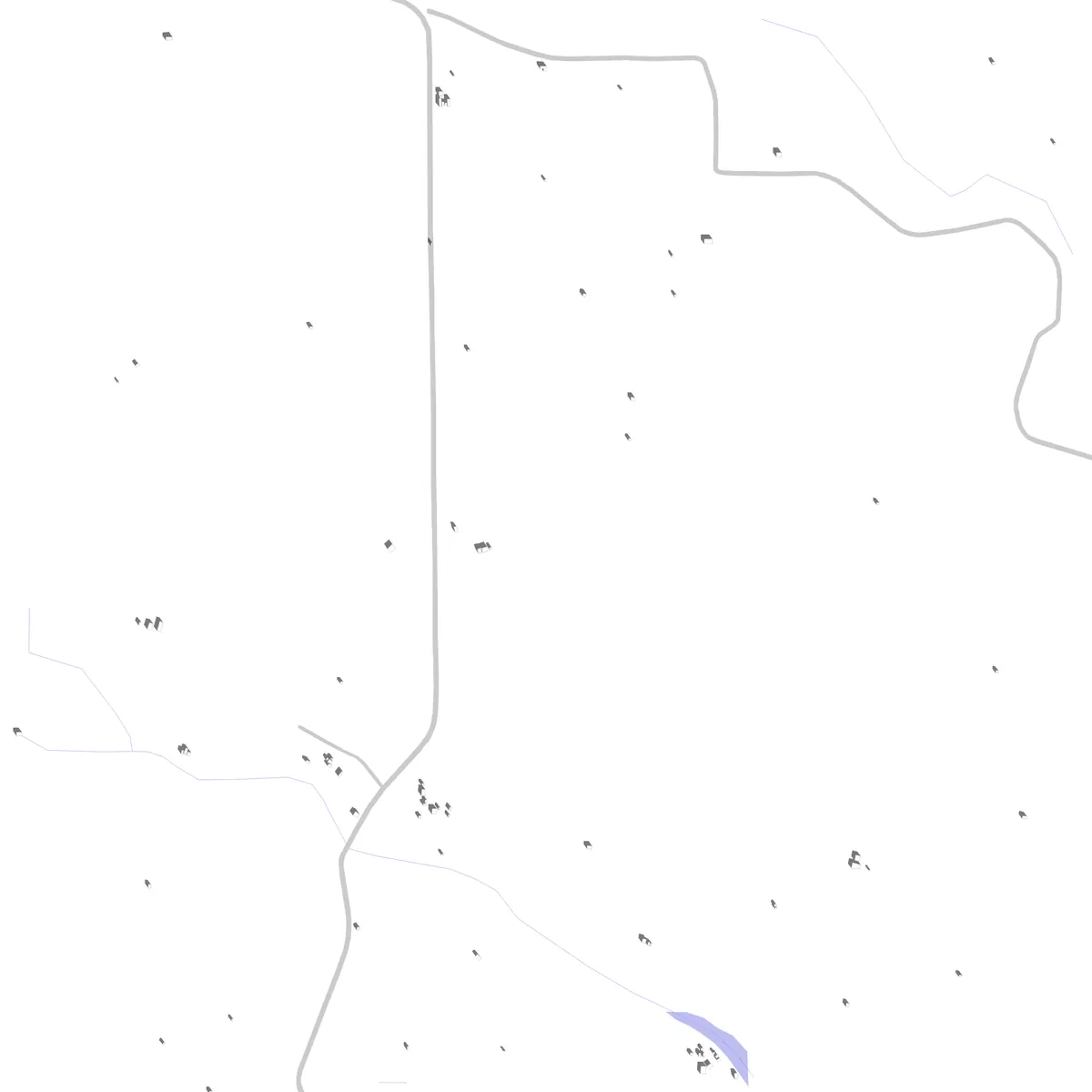 Martínez de la Torre Lageplan (2,5 km)