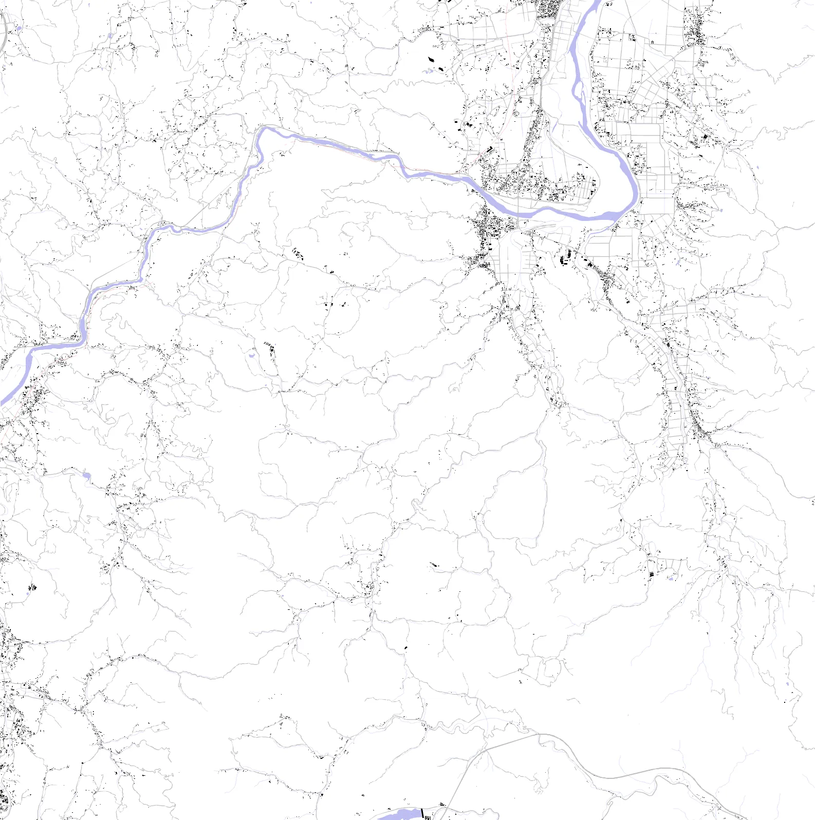 丸森町 図と地のプラン