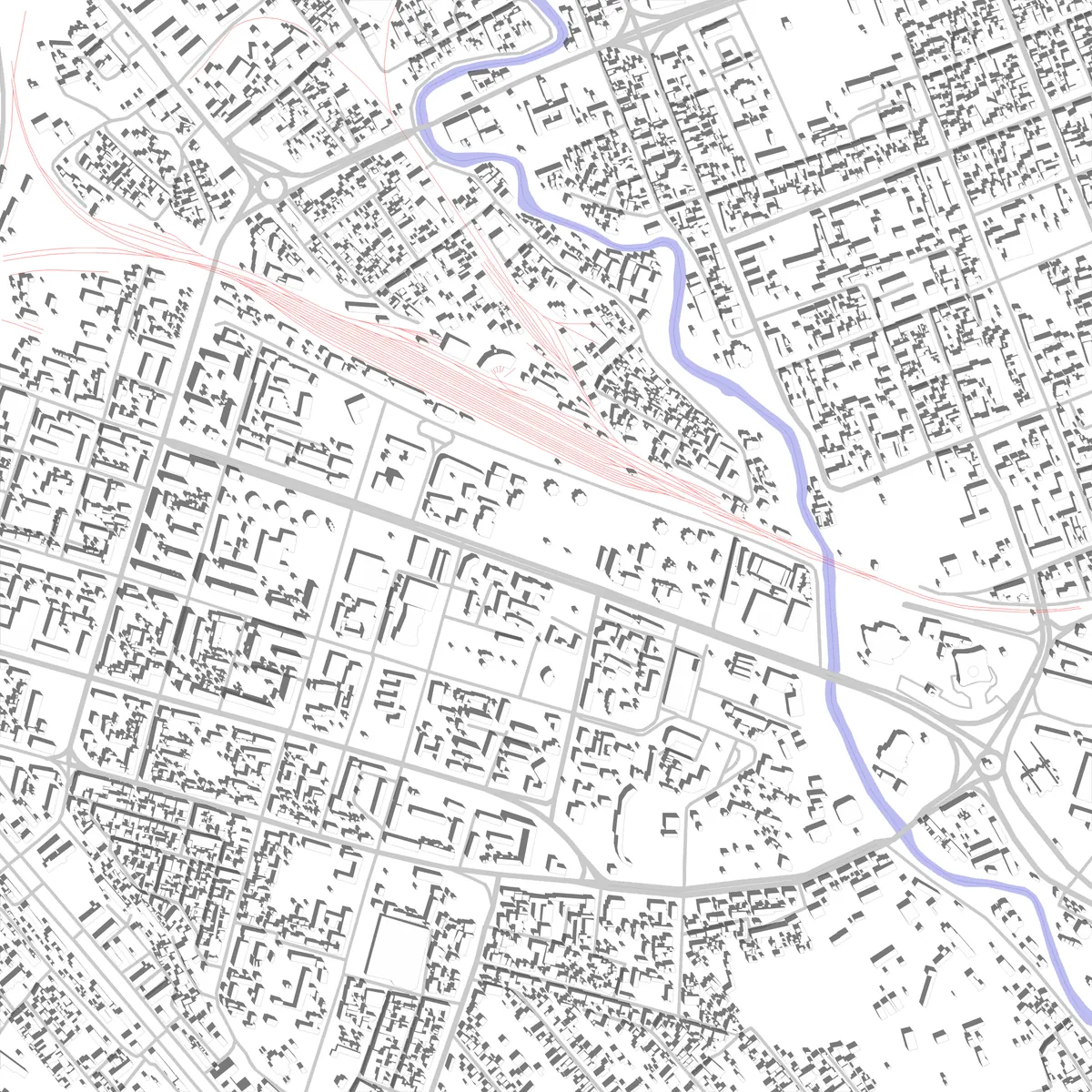 Mary site plan (2.5 km)