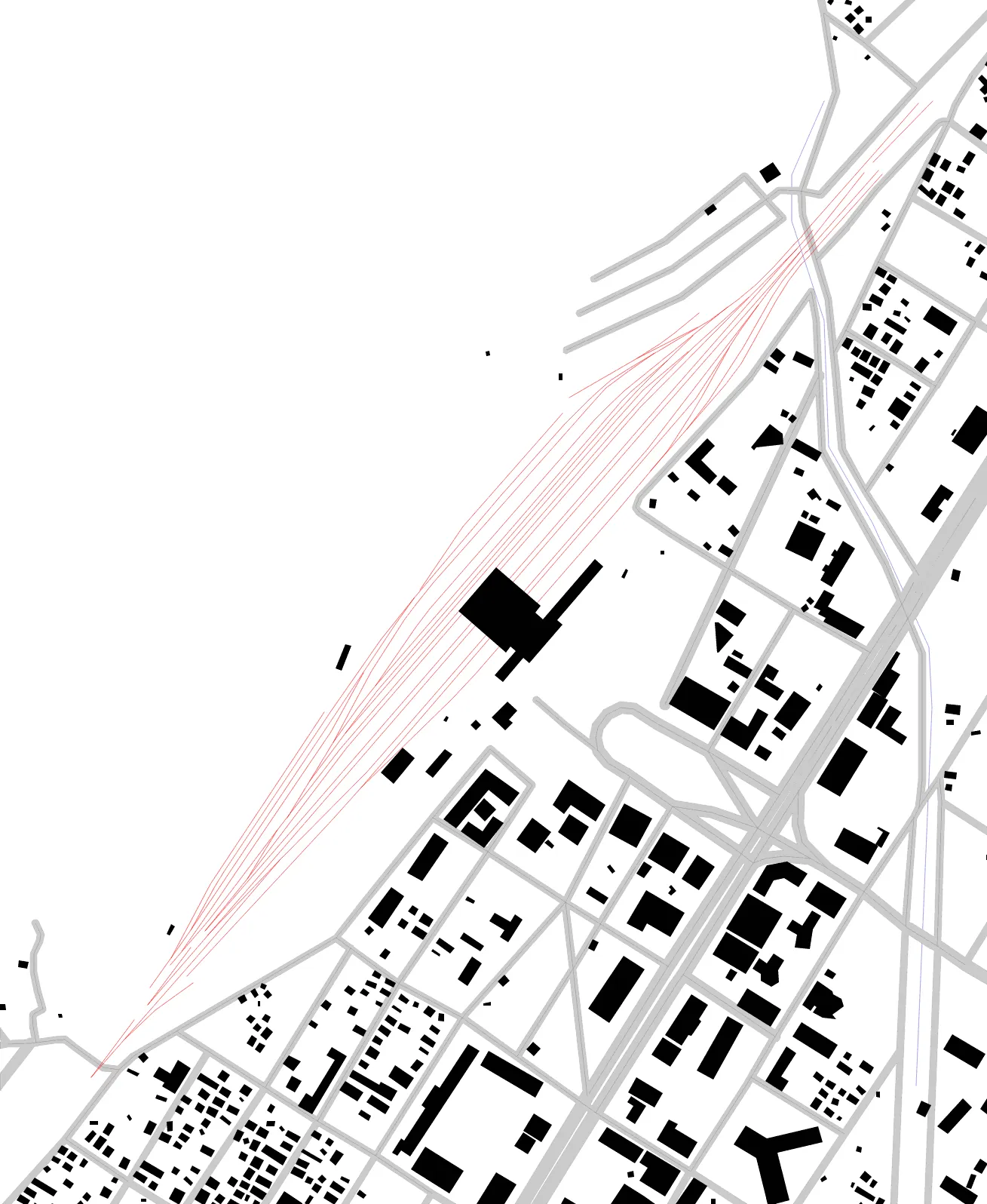 Masan figure ground plan