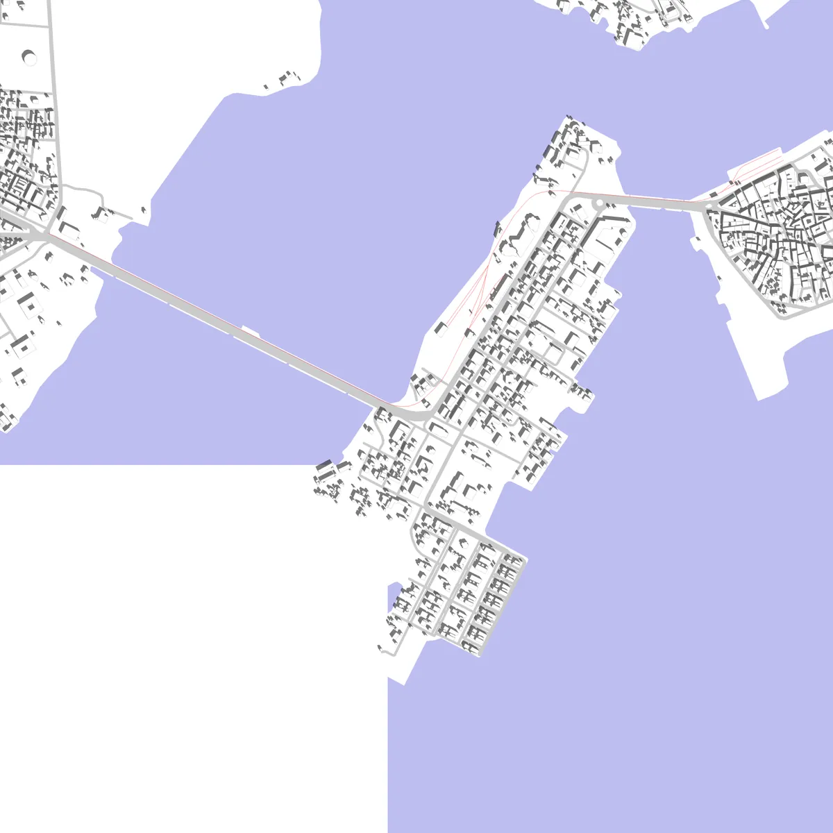 Massawa site plan (2.5 km)