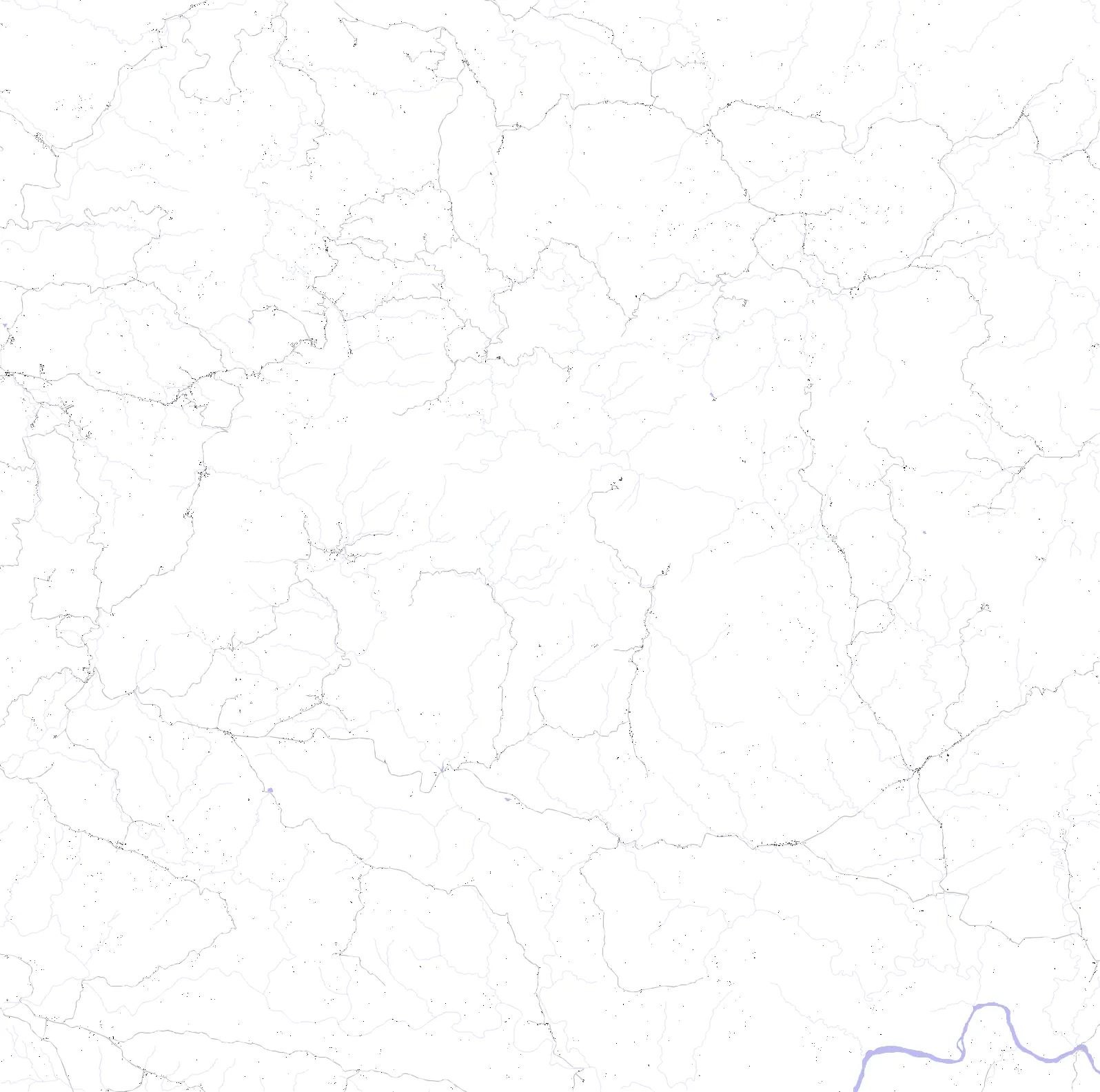 Matagalpa plano de masas