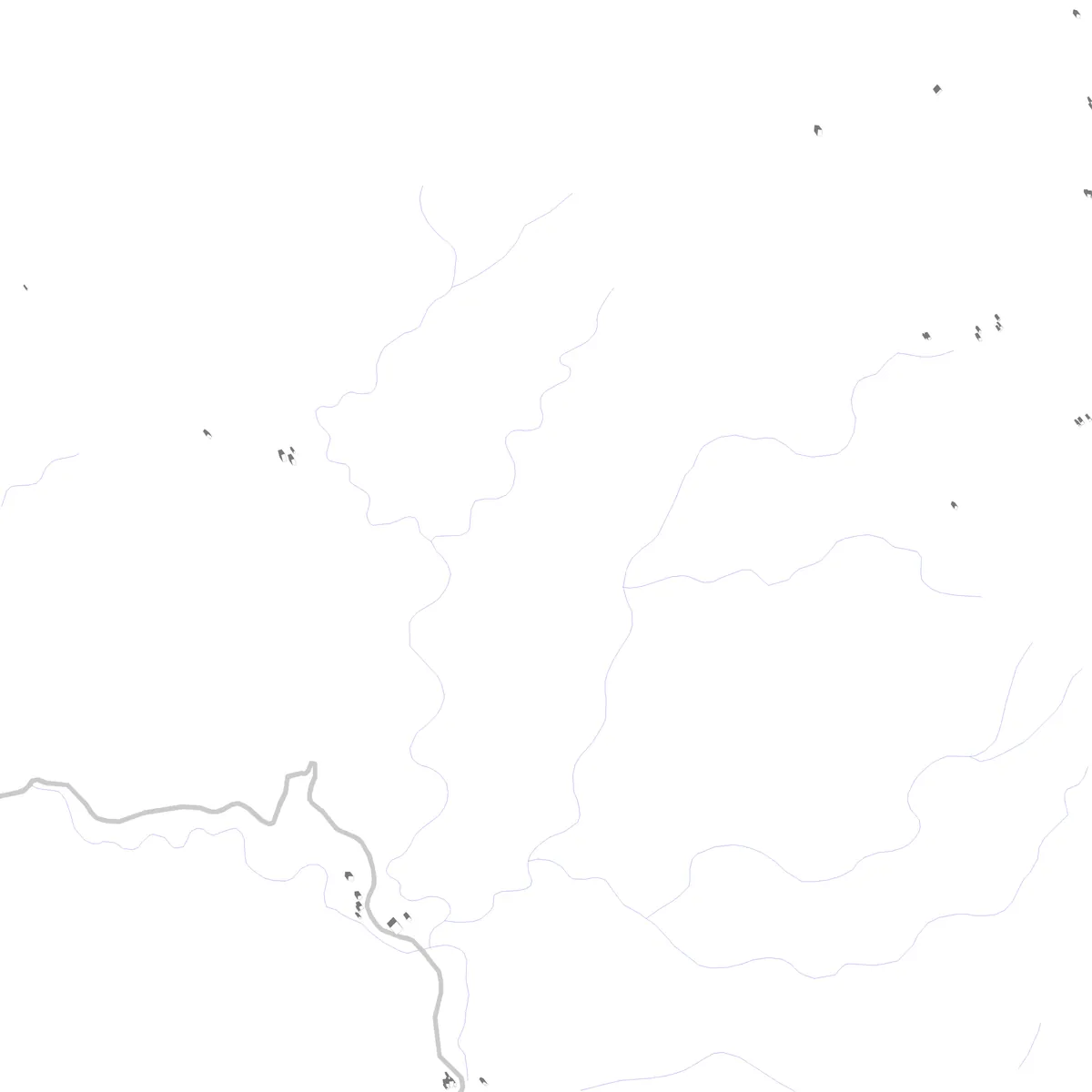 Matagalpa plano de situación (2,5 km)