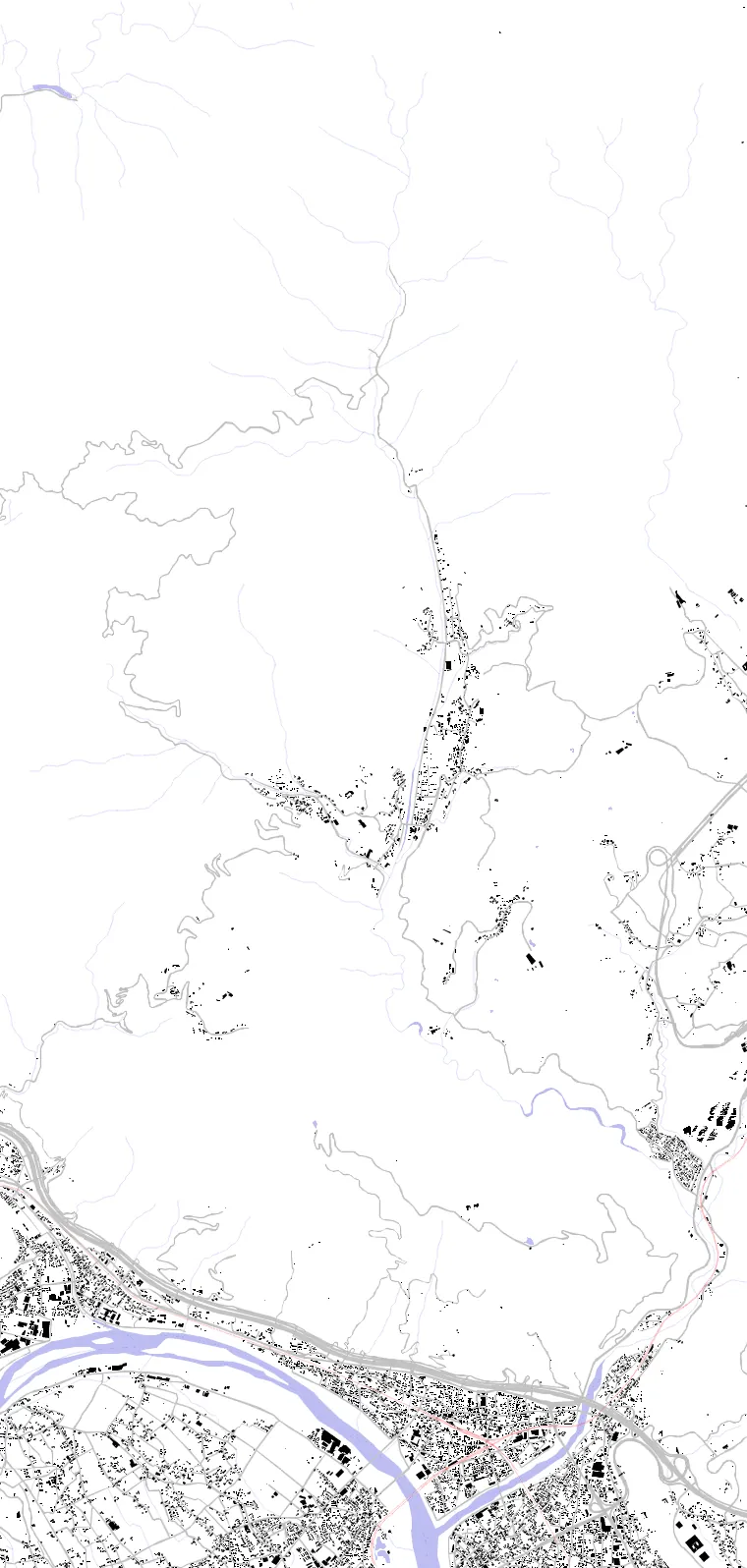 Matsuda figure ground plan