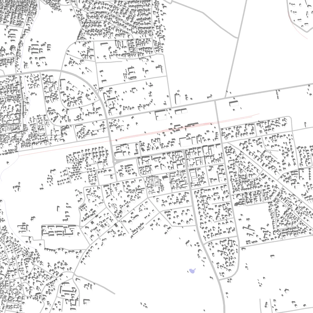 Mazabuka site plan (2.5 km)