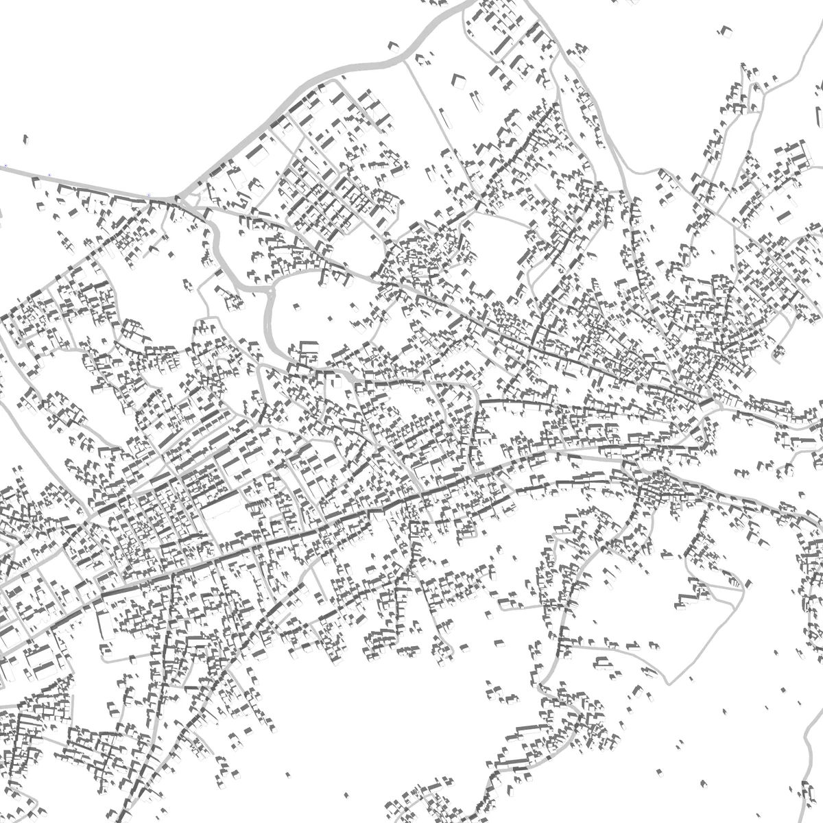 Mazouna site plan (2.5 km)