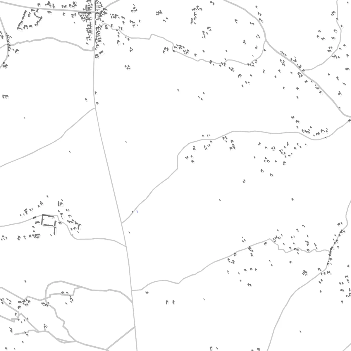 Mbarara Lageplan (2,5 km)