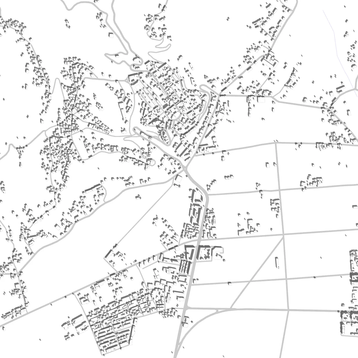 Mchedallah site plan (2.5 km)