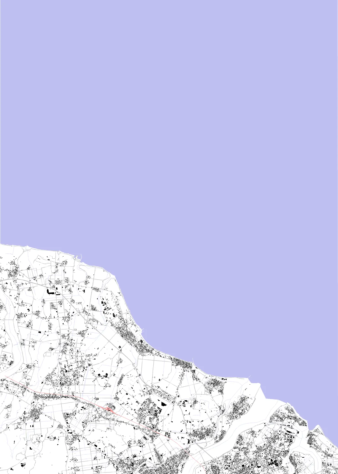 Meiwa figure ground plan