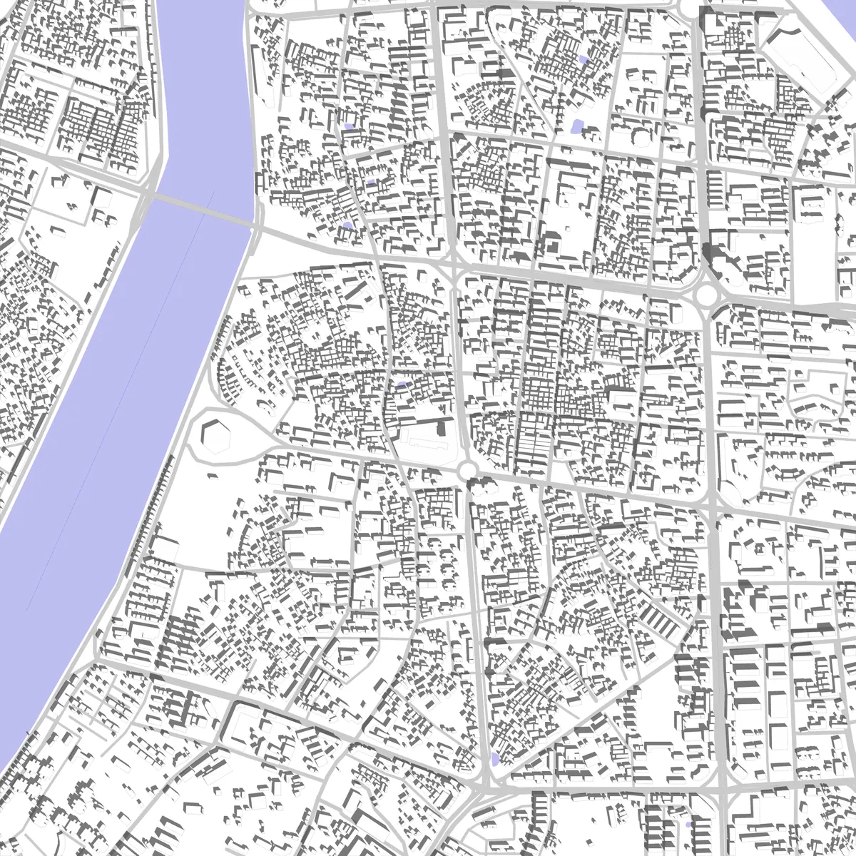 Meizhou site plan (2.5 km)