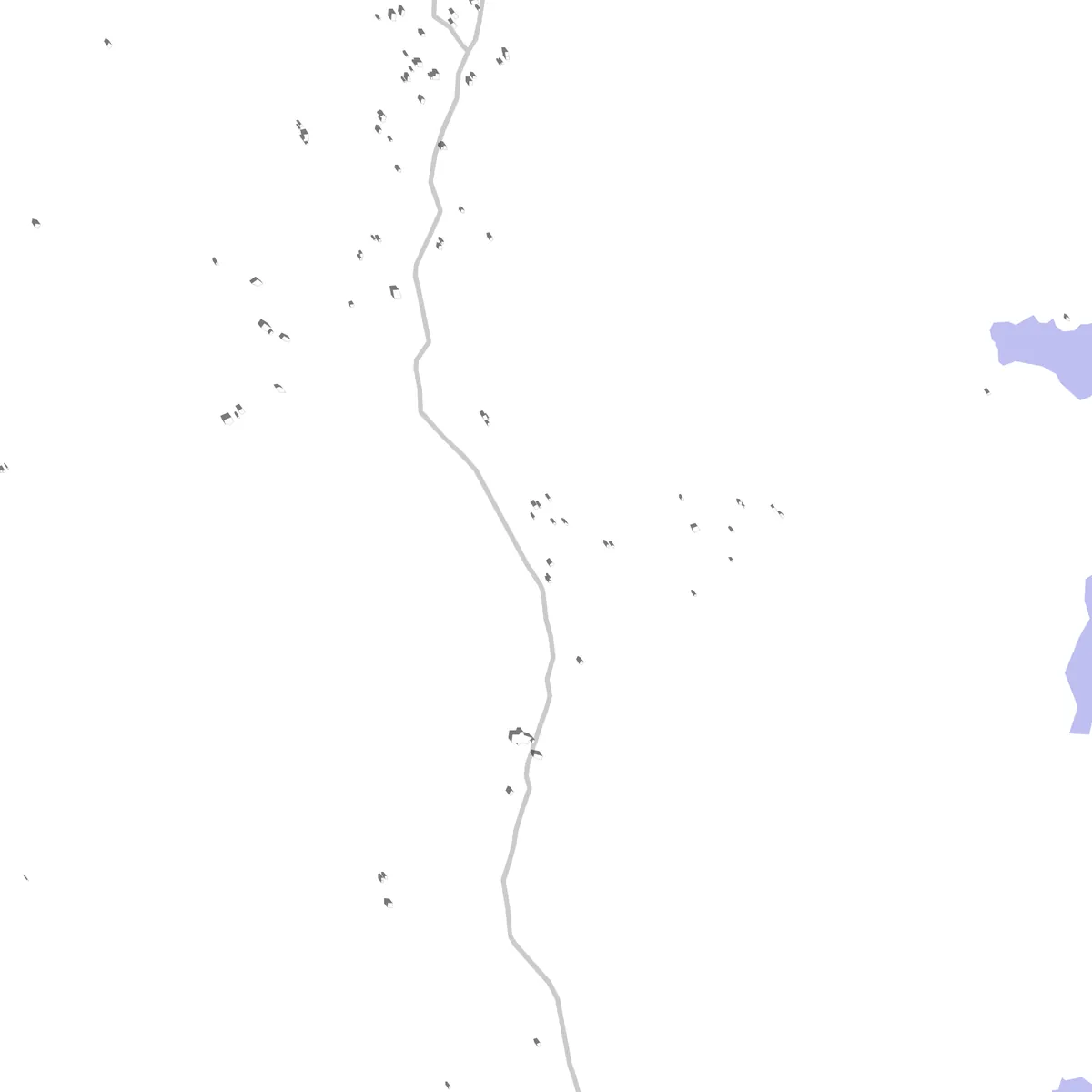 Mejia Lageplan (2,5 km)