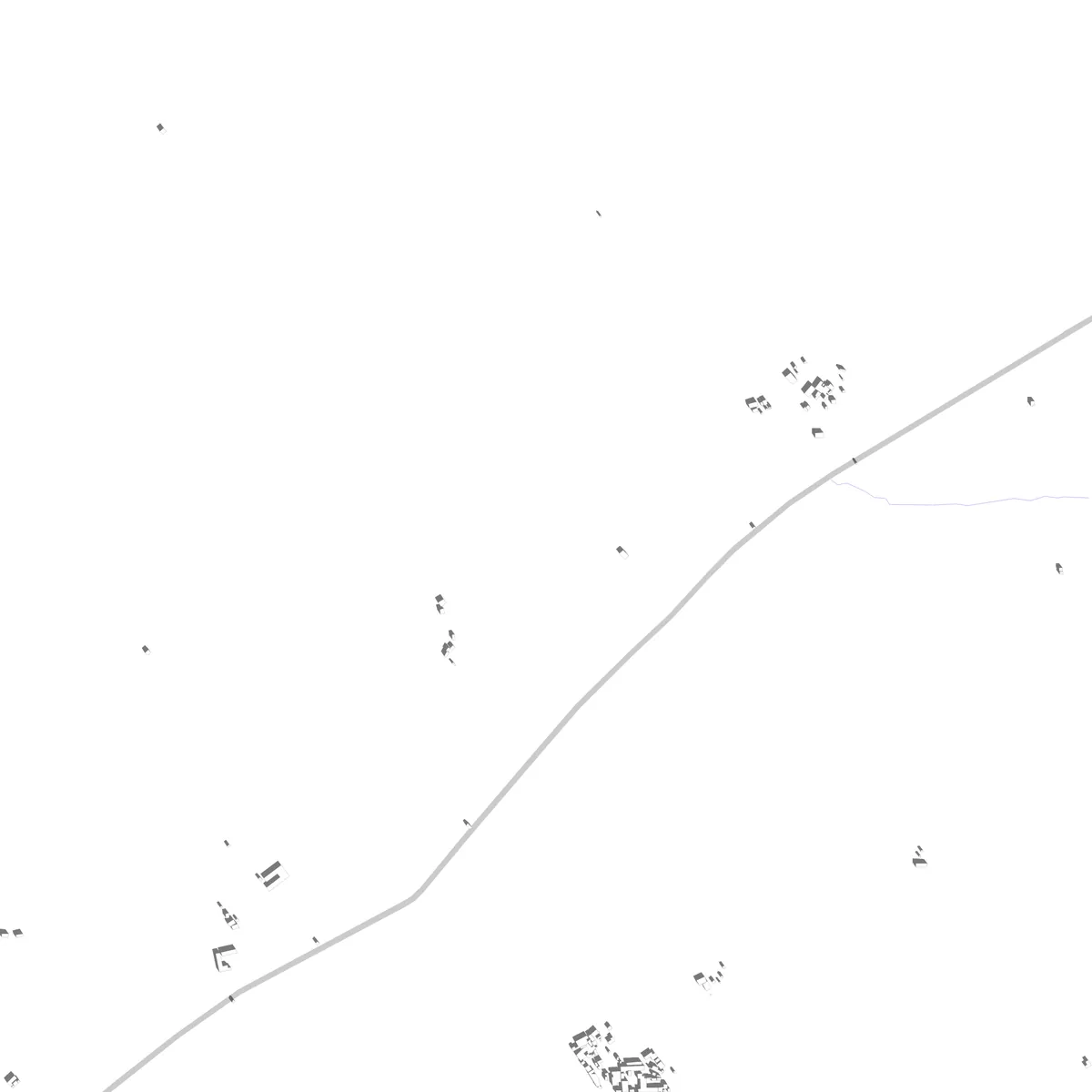 Mekhaznia Lageplan (2,5 km)