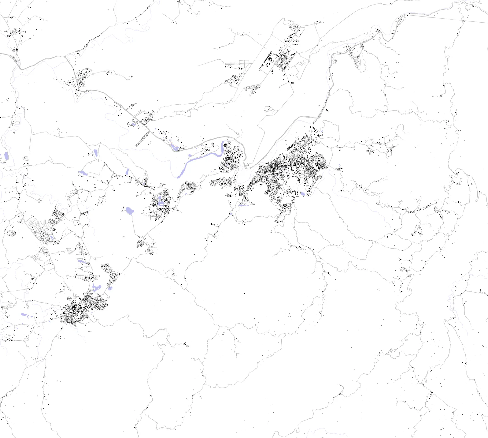 Melgar plano de masas