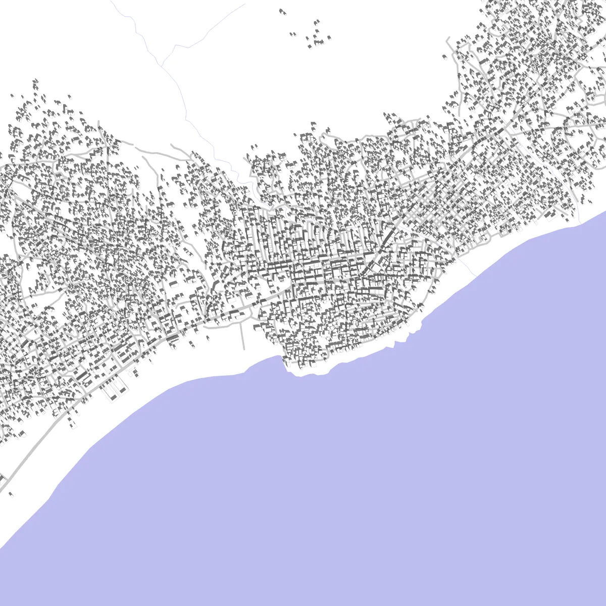 Merca site plan (2.5 km)