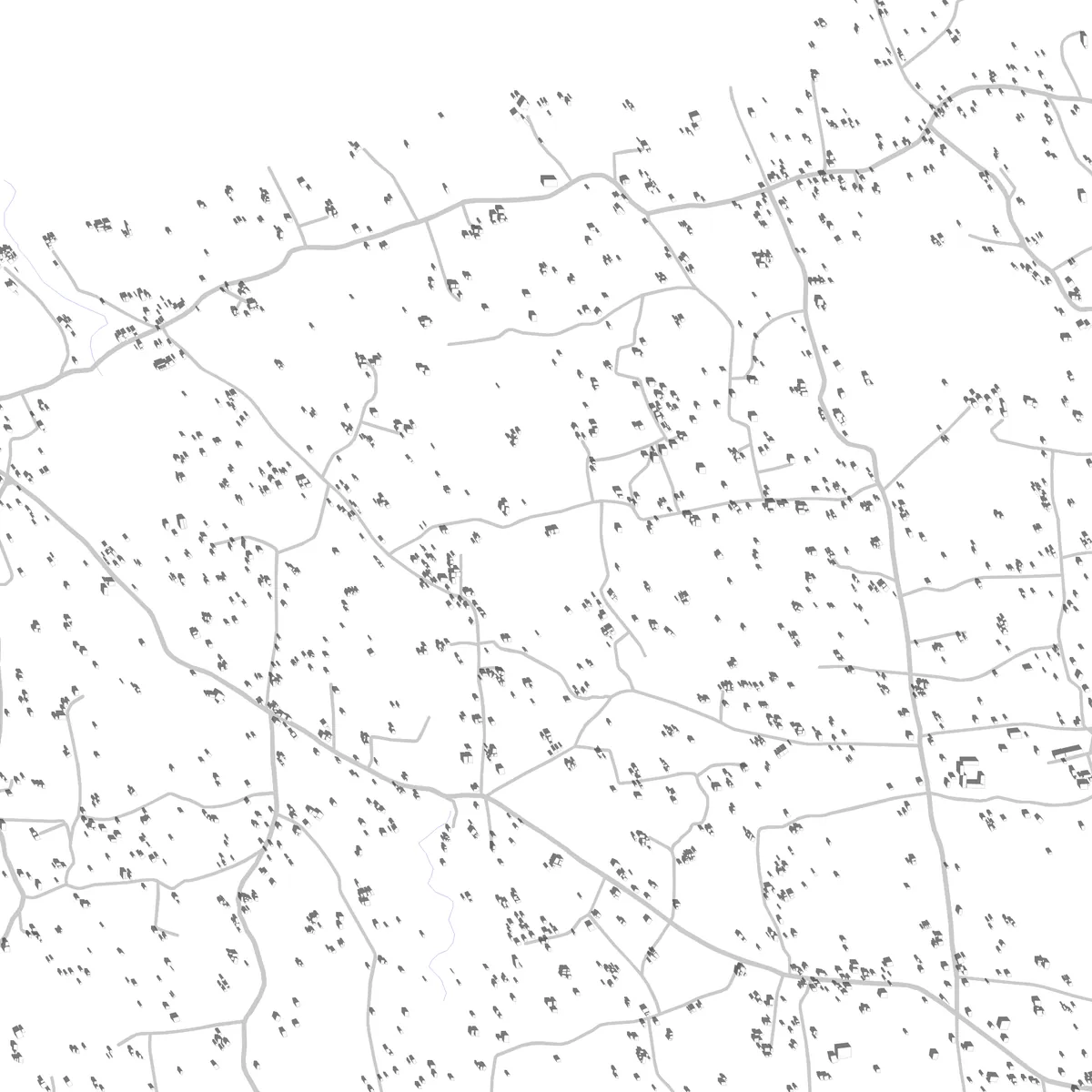 Meru site plan (2.5 km)