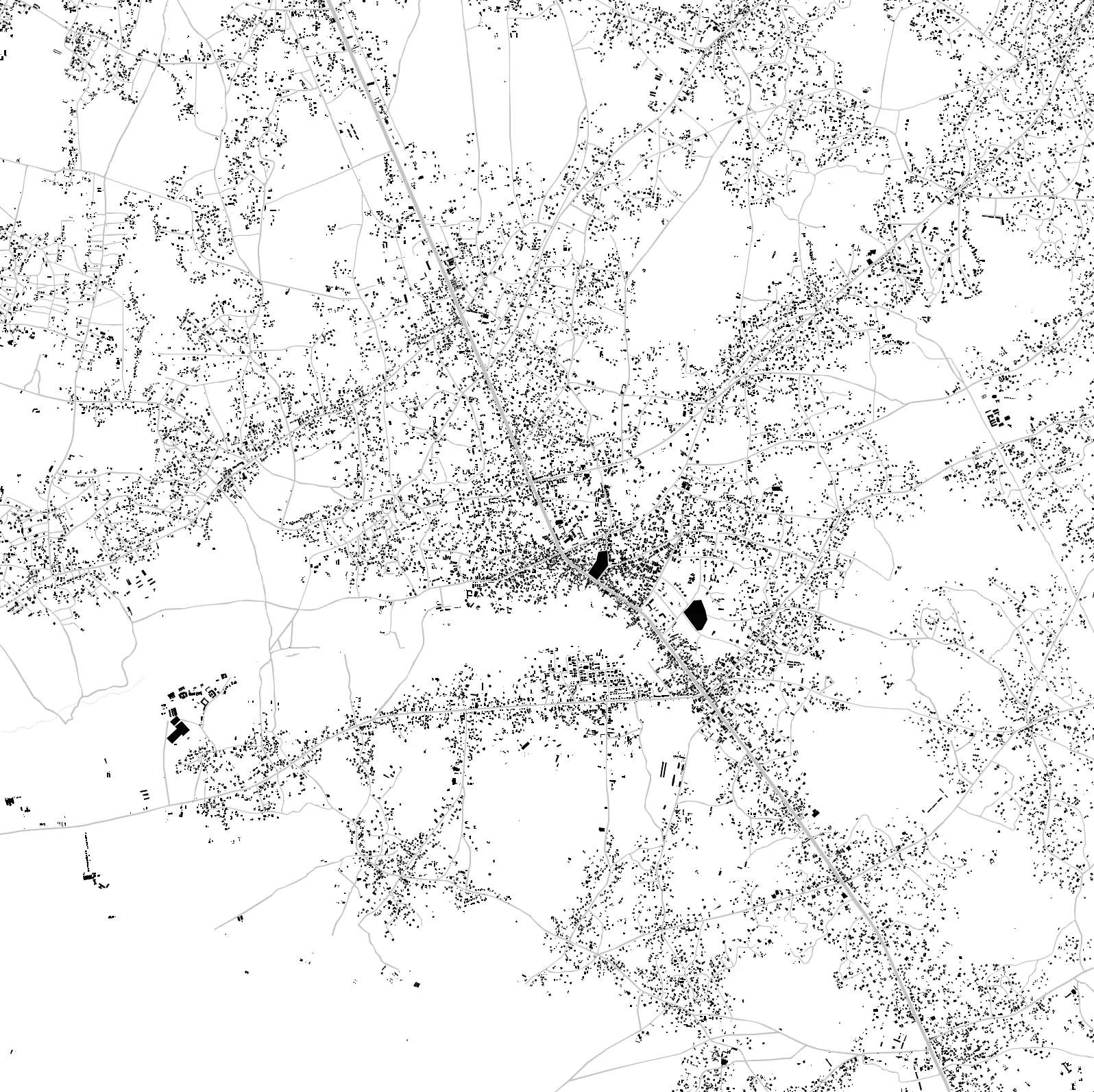 Mgbidi figure ground plan