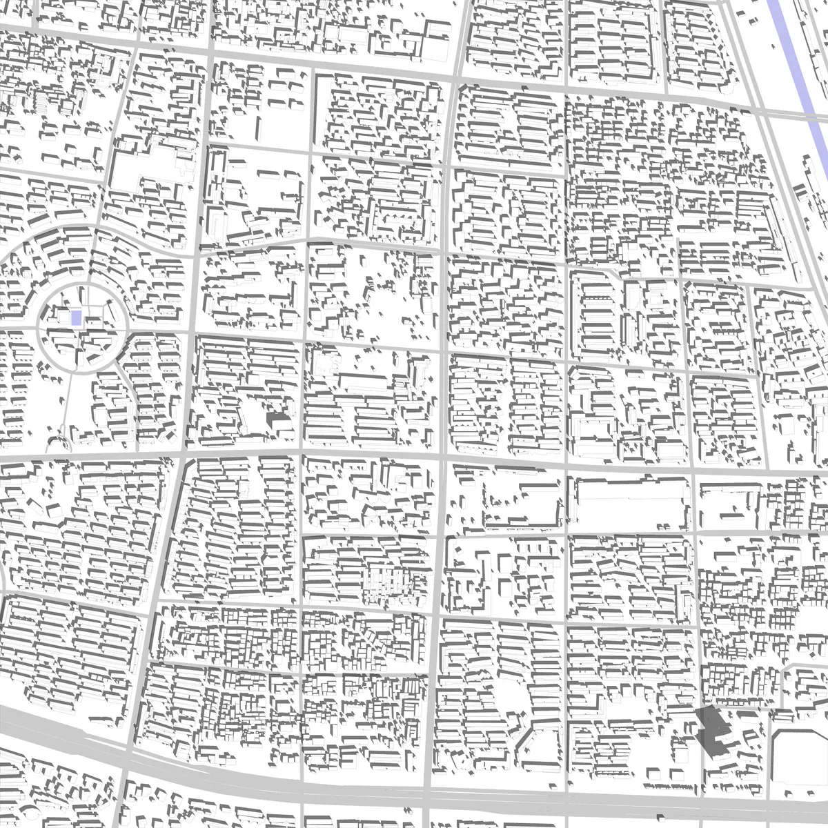 Miaoli site plan (2.5 km)