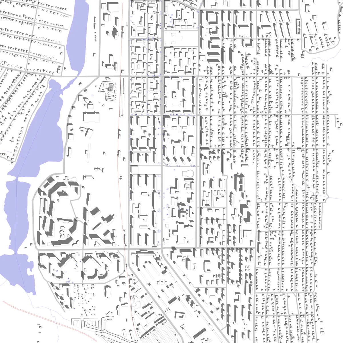 Miass site plan (2.5 km)