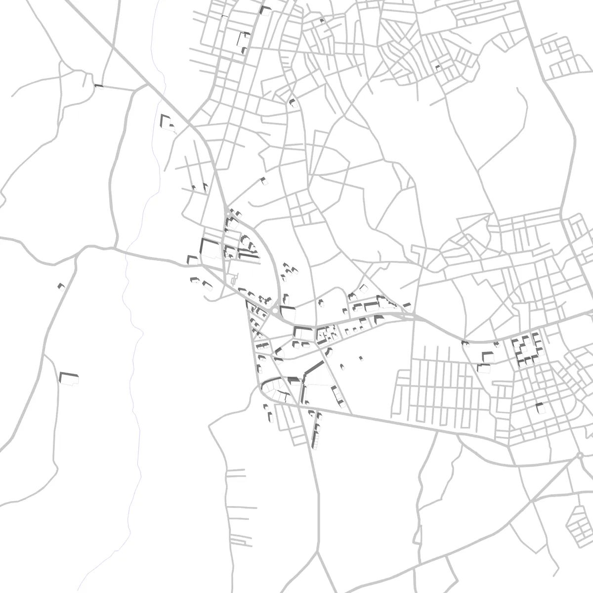 Midelt site plan (2.5 km)
