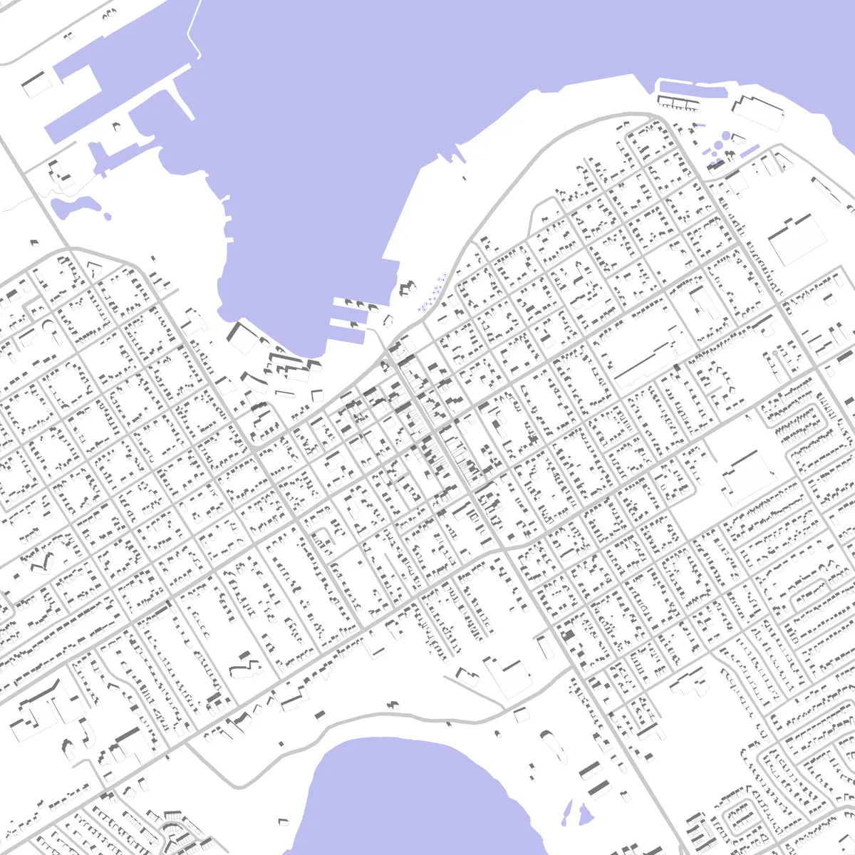 Midland site plan (2.5 km)