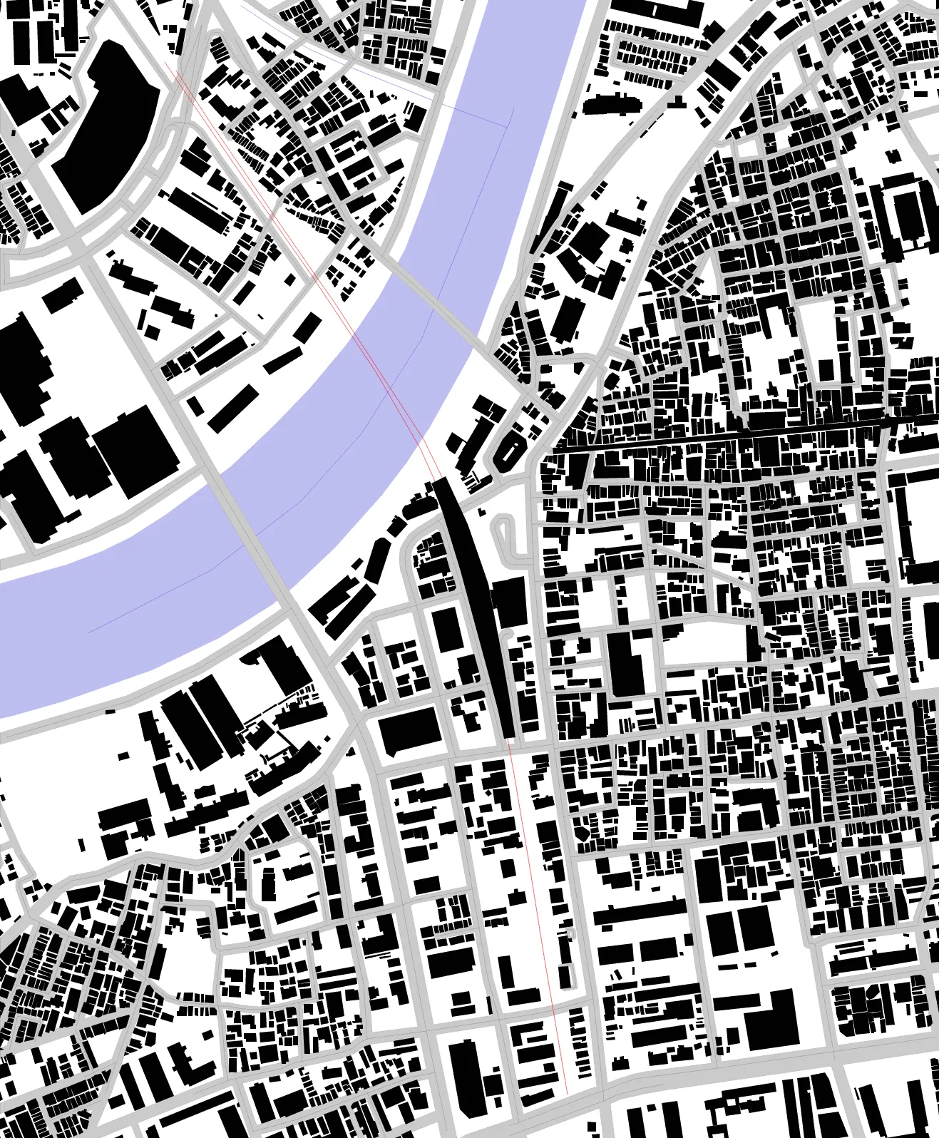 Mikuni Schwarzplan