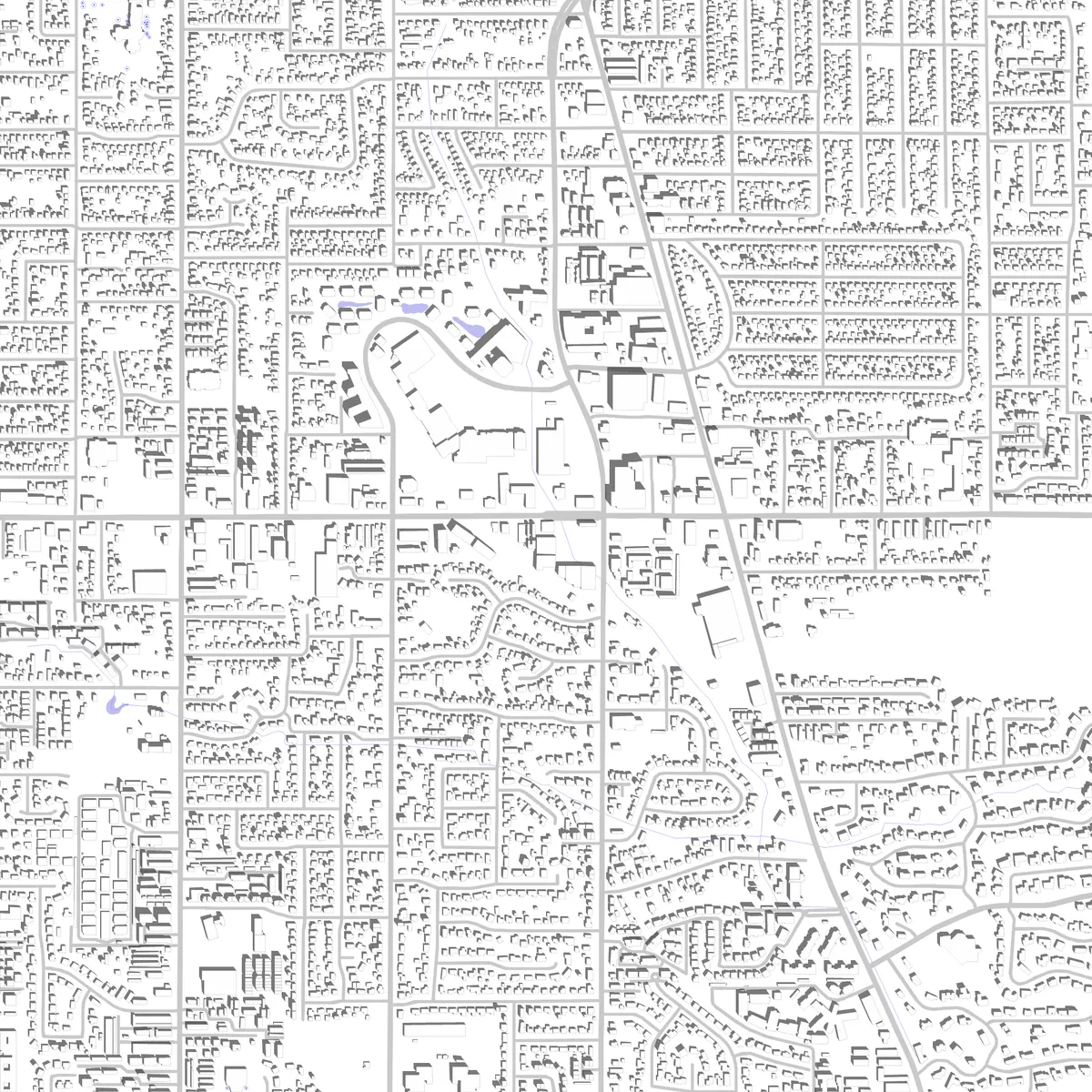 Millcreek site plan (2.5 km)
