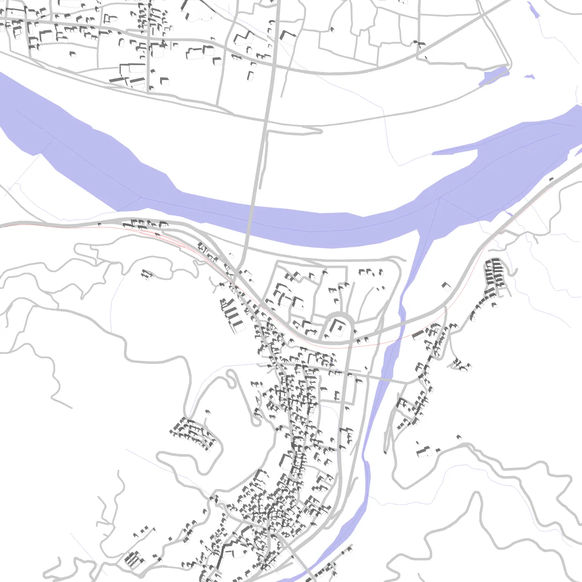 Mima site plan (2.5 km)