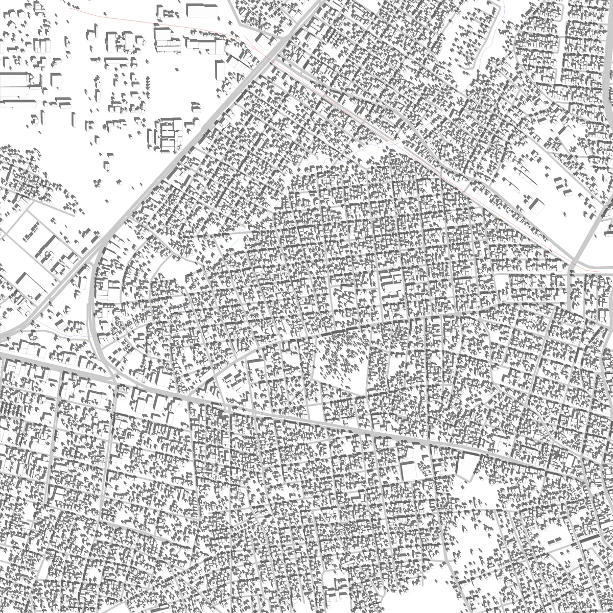 Minatitlán plano de situación (2.5 km)