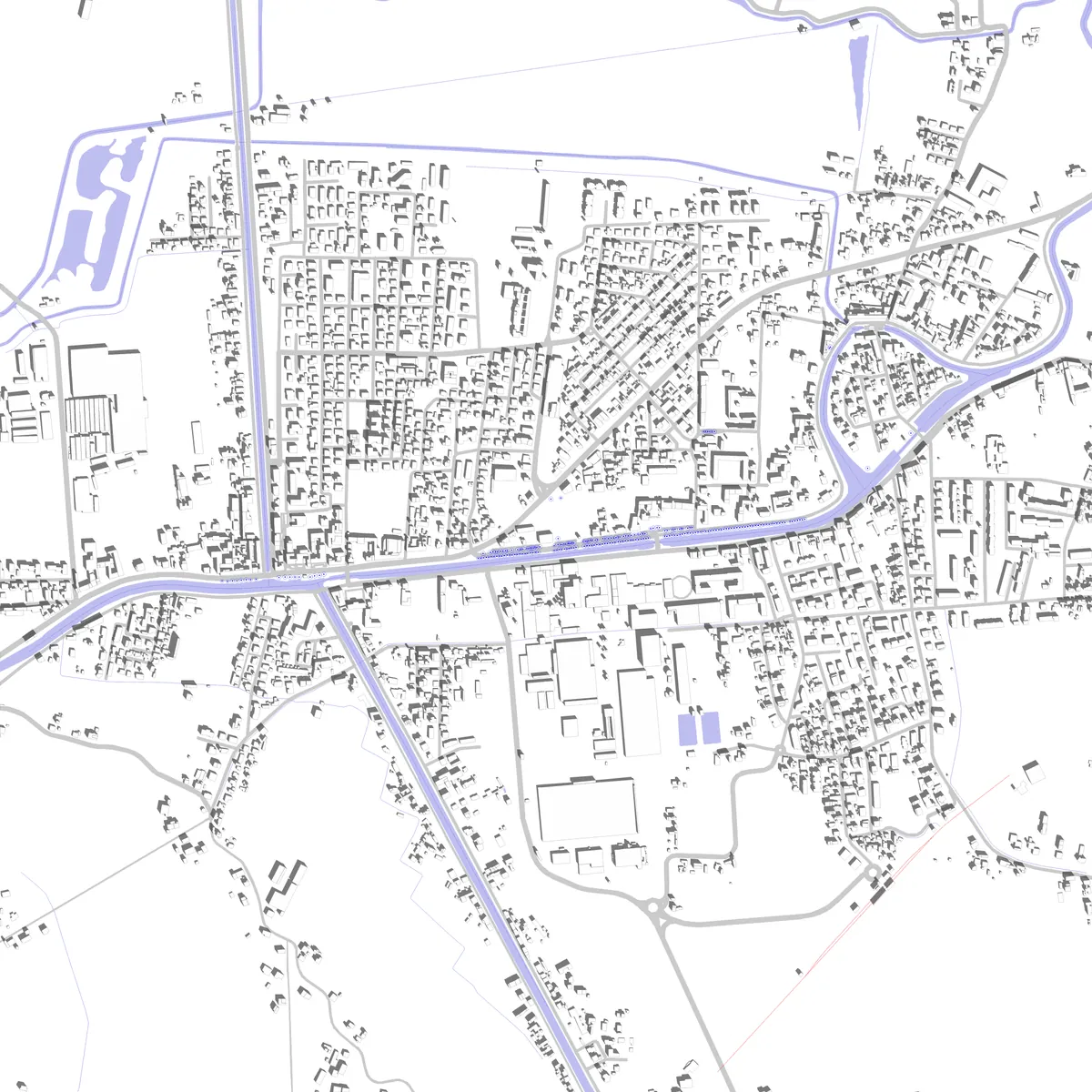 Mira planimetria di sito (2,5 km)