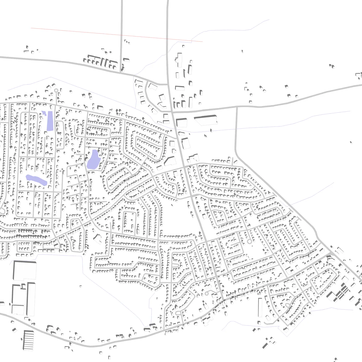 Mirabel site plan (2.5 km)