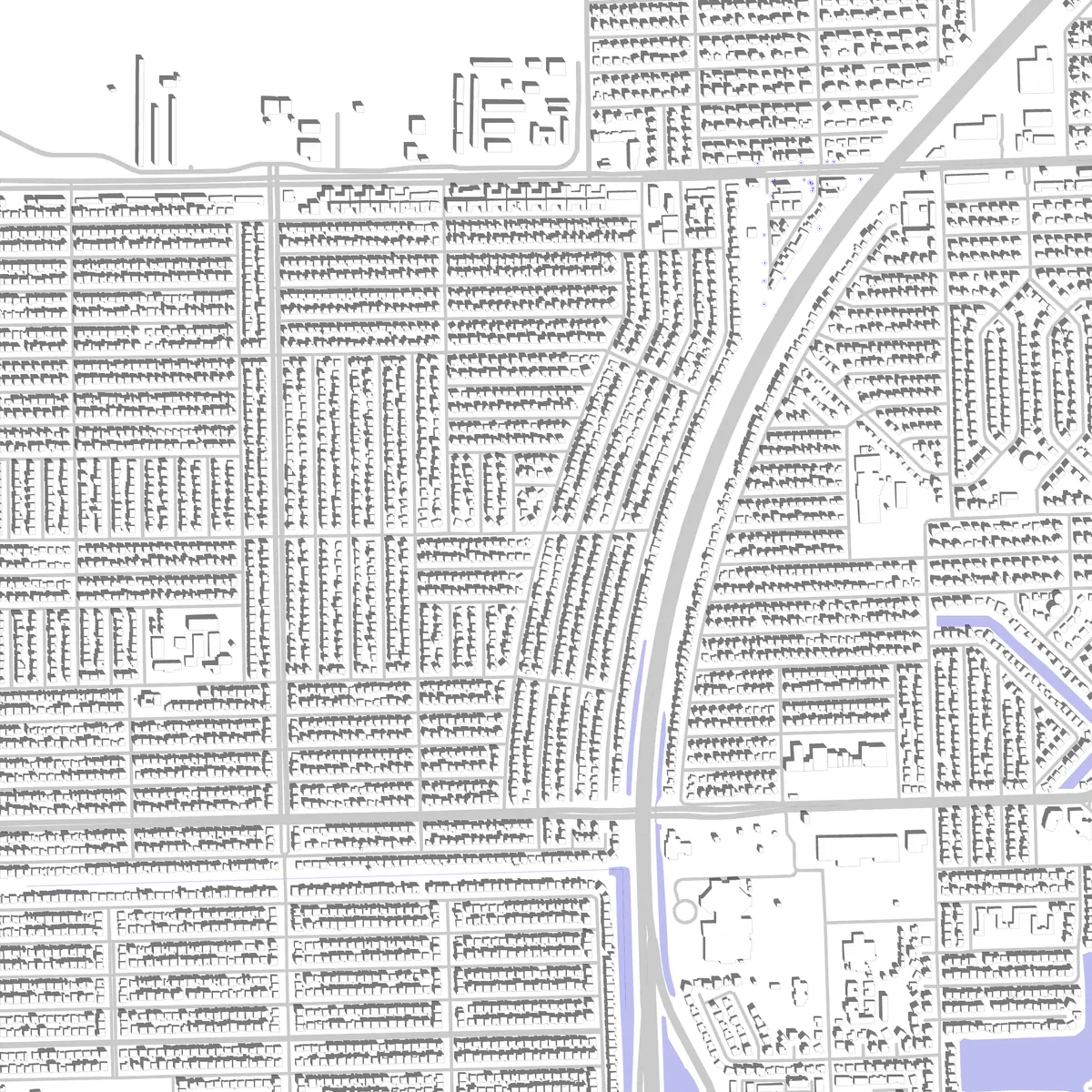 Miramar site plan (2.5 km)
