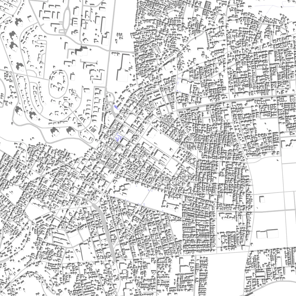 Misawa site plan (2.5 km)