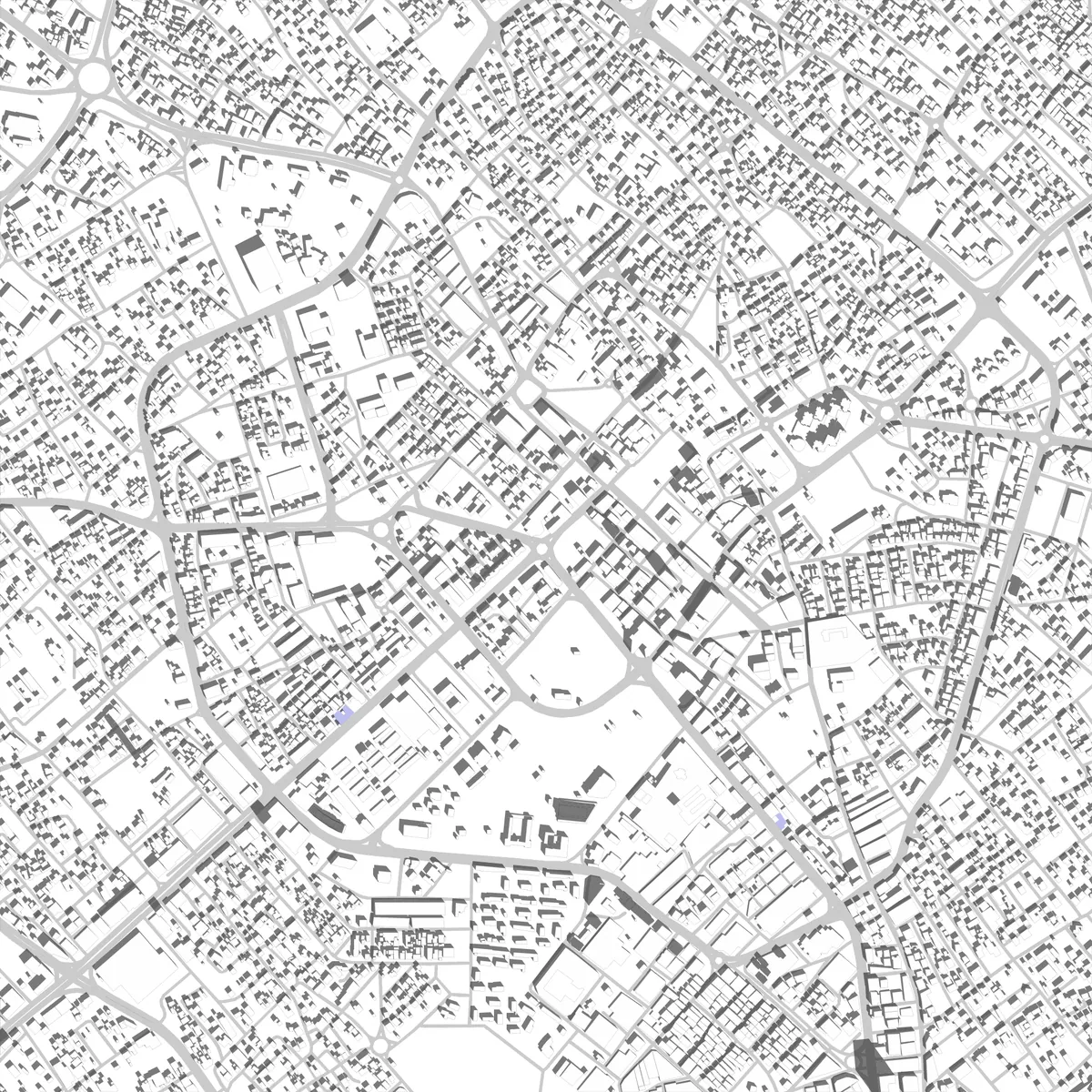 Misrata site plan (2.5 km)