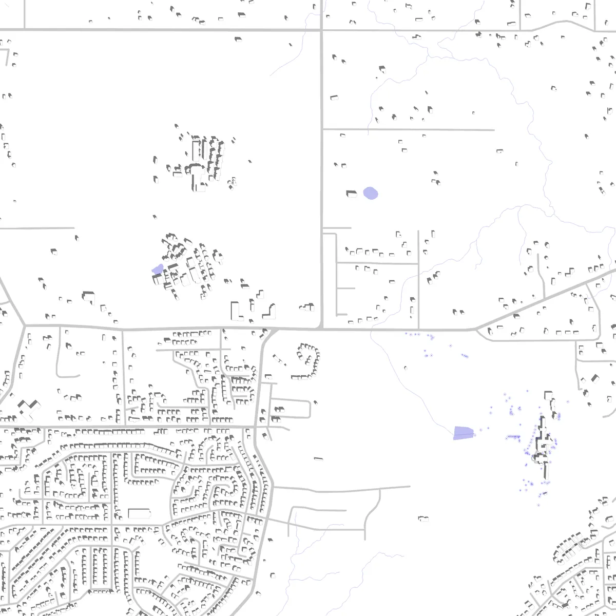 Mission site plan (2.5 km)