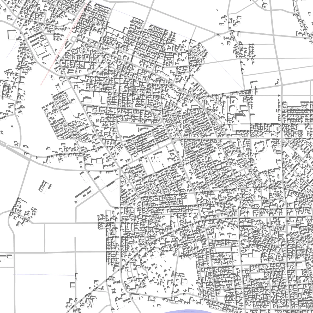 Mitsuke site plan (2.5 km)