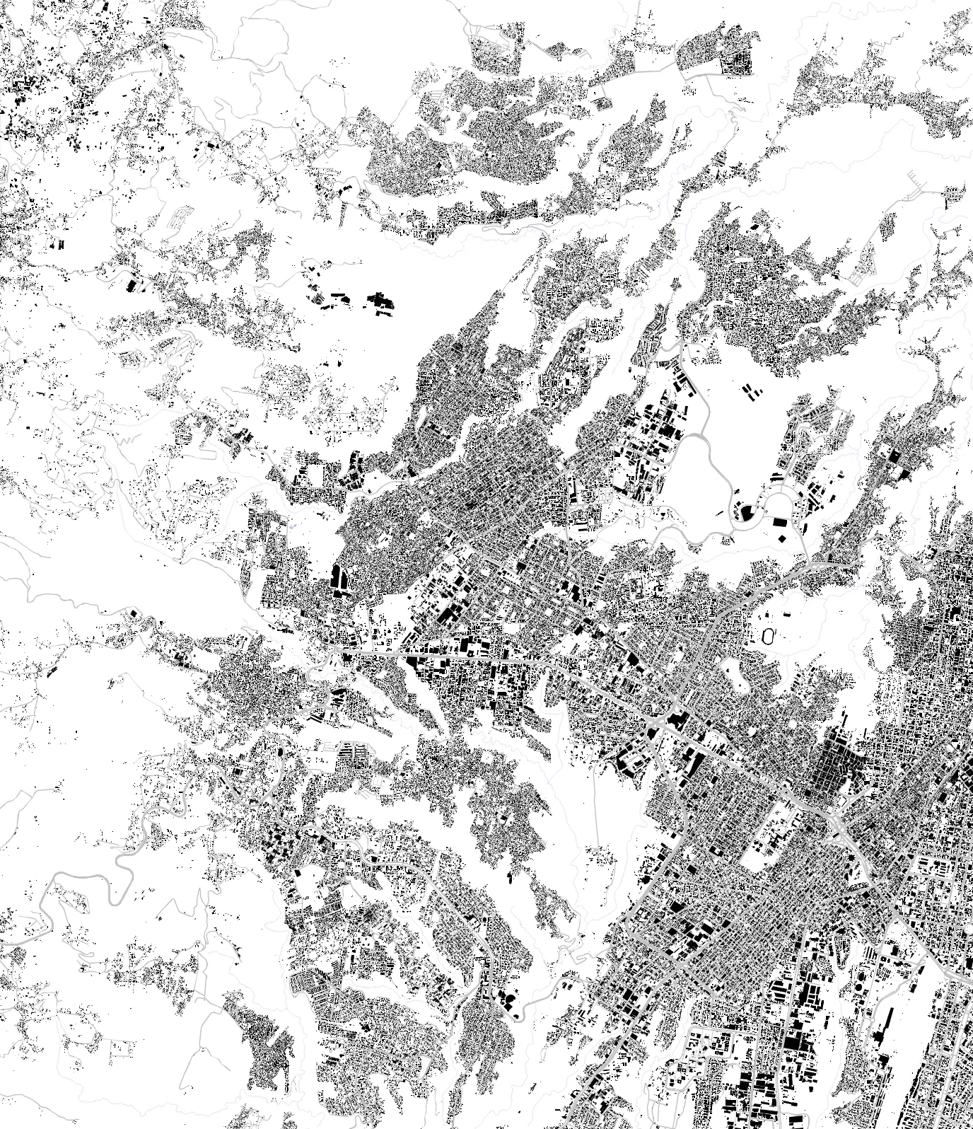 Mixco plano de masas