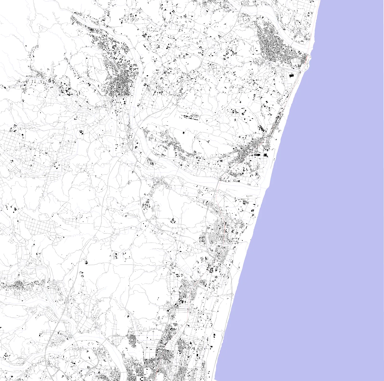 Miyazaki Schwarzplan