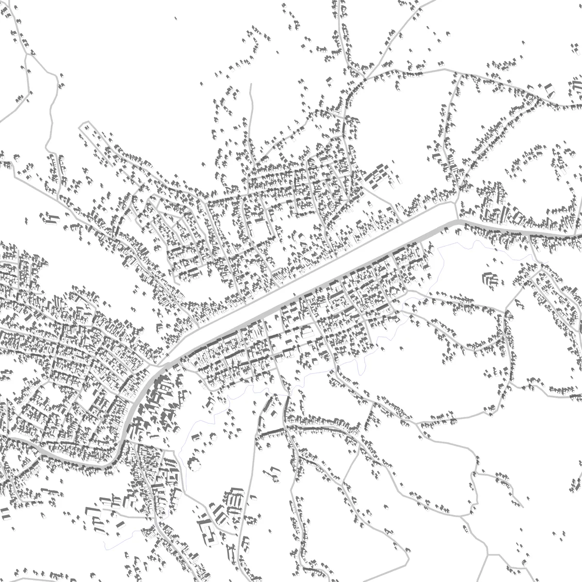 Mizan Teferi site plan (2.5 km)