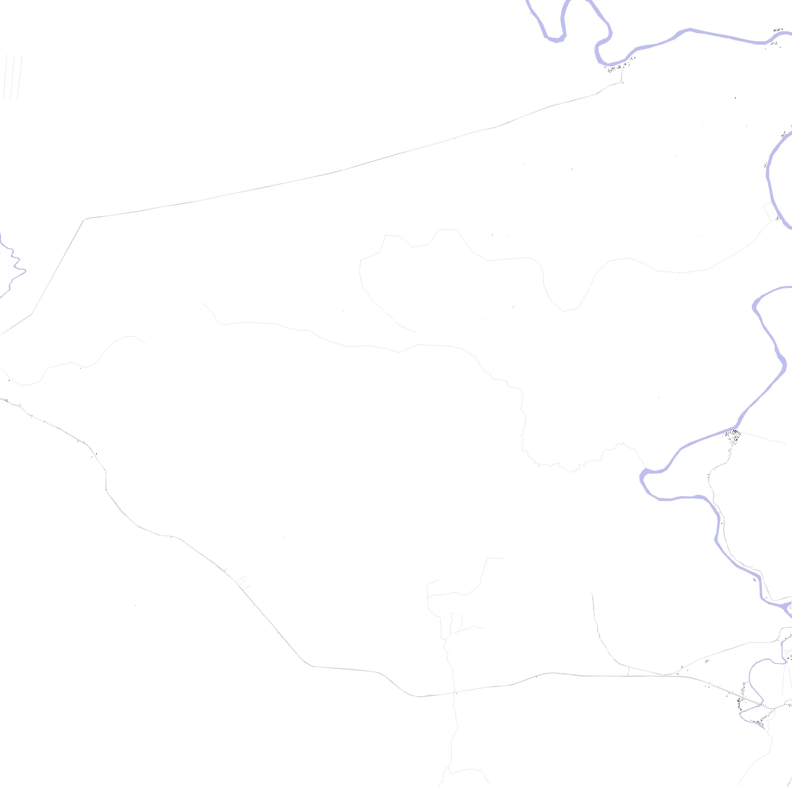 Moengo figure ground plan