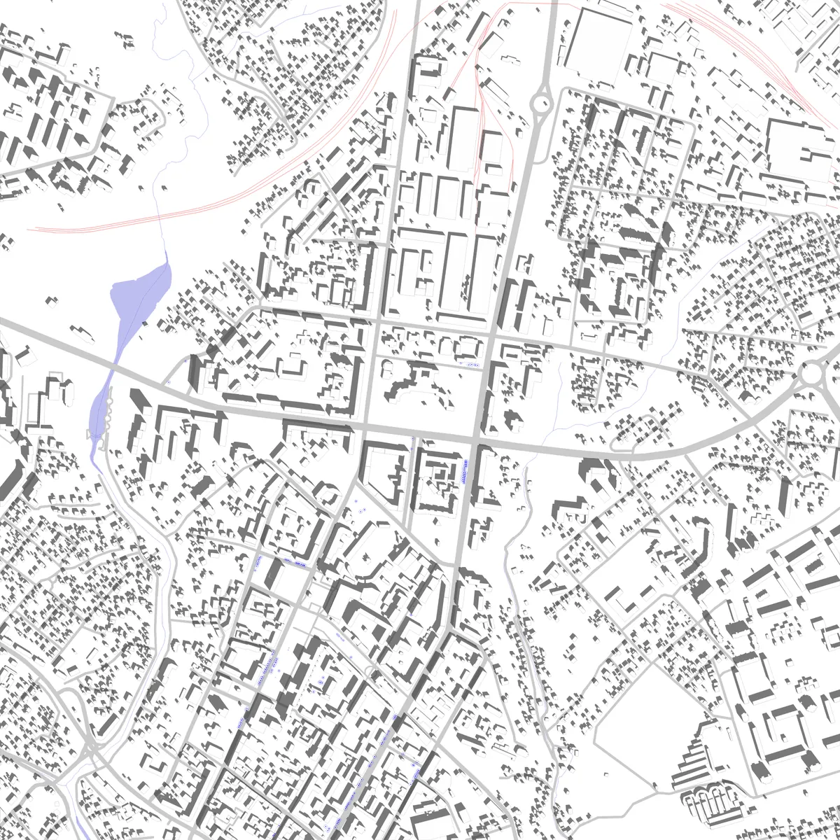 Могилёв Lageplan (2,5 km)