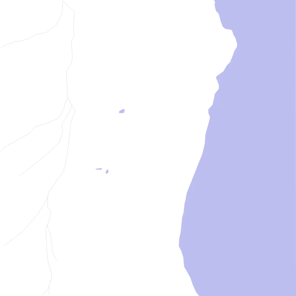 Molde Lageplan (2,5 km)