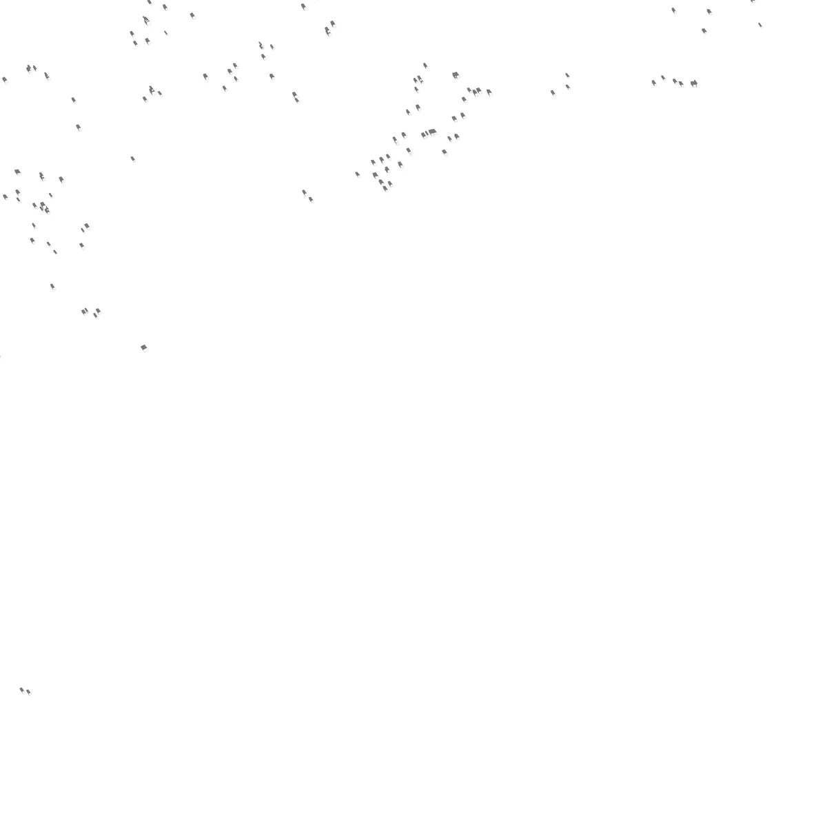 Monapo planta de localização (2,5 km)