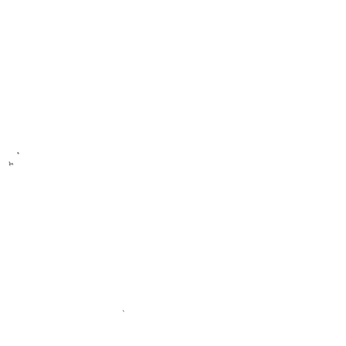 Monclova Lageplan (2,5 km)